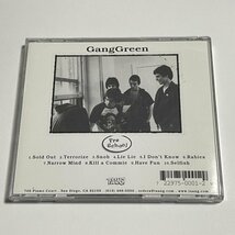 CD ギャンググリーン『プリスクール』( Taang! Records TAANG! 01) 帯 日本語ライナーつき Gang Green Preschool_画像2