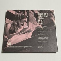 国内盤CD ベル・アンド・セバスチャン『ライト・アバウト・ラヴ~愛の手紙~』ボーナストラック収録 Belle And Sebastian Write About Love_画像2