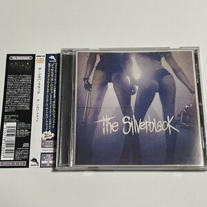 国内盤CD ザ・シルバーブラック『The Silverblack』ボーナストラック収録