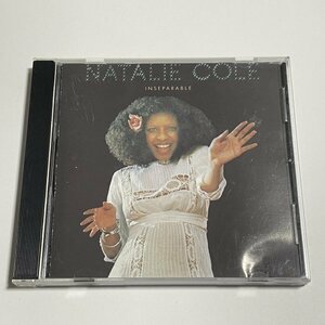 CD ナタリー・コール Natalie Cole『Inseparable』