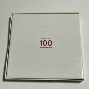 5枚組CD『大人のディスコ 100』※ライナー欠品 80’Sベスト・ディスコ サーファー・ディスコ クリスタル・ディスコ チーク・タイムの画像2