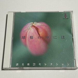 CD『球根の中には 讃美歌21 セレクション』日本キリスト教団 菅英三子 加賀清孝 佐々木正利 東京レディース・シンガーズ 飯靖子 志村拓生