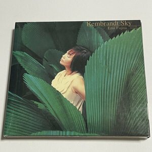 海外限定盤CD 藤田恵美『Rembrandt Sky ～English Version～』(Le Couple ル・クプル)