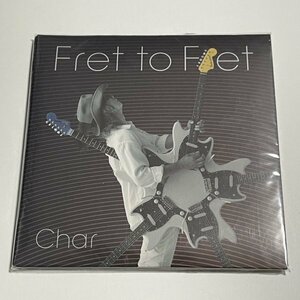 CD+DVD Char『Fret to Fret』