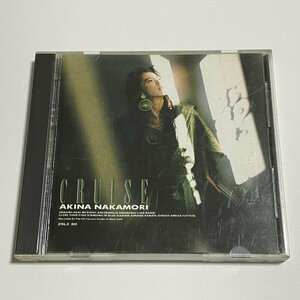 CD 中森明菜『CRUISE』29L2-80