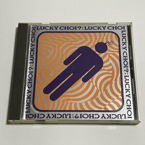 CD ラッキー・チョイ『LUCKY CHOI?』MECO-30001