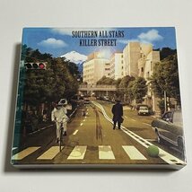 2枚組CD サザンオールスターズ『キラーストリート(初回限定盤DVDつき)』Southern All Stars KILLER STREET_画像1