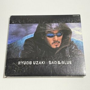 CD 宇崎竜童『SAD ＆ BLUE』