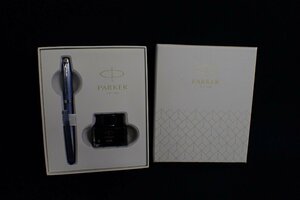 ★012945 PARKER パーカー 万年筆 EST.1888 ケース付 ★