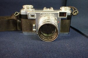 ★031156 コンタックス CONTAX ZEISS IKON Sonnar F1.5 50mm Zeiss-Opton フィルムカメラ ジャンク品★