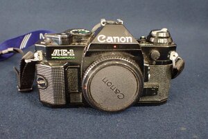 ★032109 キャノン Canon AE-1 PROGRAM 本体のみ 一眼レフ フィルムカメラ ジャンク品★