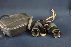 ★032149 nippon kogaku tokyo nikon 9x 35 7.3° ニコン 双眼鏡 ★