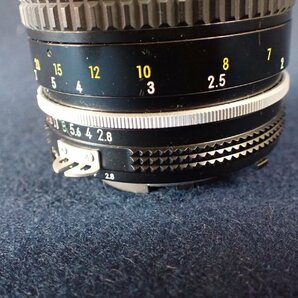 ★032751 ニコン NIKON NIKKOR 135mm F2.8 カメラレンズ ジャンク品★の画像6