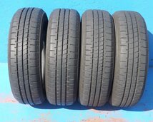 2023年　ブリヂストン　NEWNO　175/65R14　タイヤ　4本セット_画像1