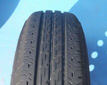 スズキ　エブリィ　12インチ　4穴100　2021年　145/80R12 80/78NLT　ブリヂストン　4本セット_画像10