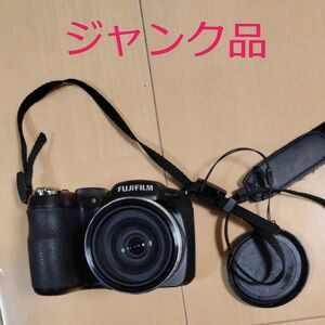 【ジャンク品】FUJIFILM FinePix FinePix S2500HD デジタルカメラ　動作未確認