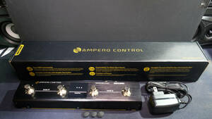HOTONE AMPERO CONTROL MIDI フットコントローラー