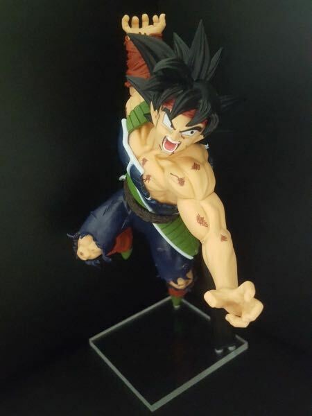 ドラゴンボール SCultures BIG SC 造形天下一武道会5 其之二 バーダック 専用台座