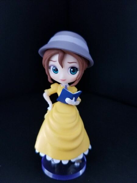 Disney Characters ディズニーキャラクターズ Q posket Qposket petit Jane ジェーン 用台座