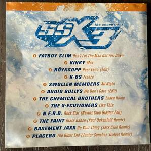 SSX3 MUSIC CD DVD付き 2 DISC盤 美品の画像5