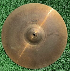 PAISTE シンバル クラッシュ 404 パイステ