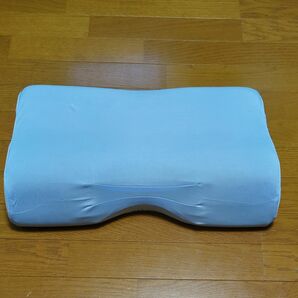 マニフレックス 高反発 枕 バイオシェイプ ピロー レギュラー(エコロジータイプ) 52x32x9.5cm ピローケース付き