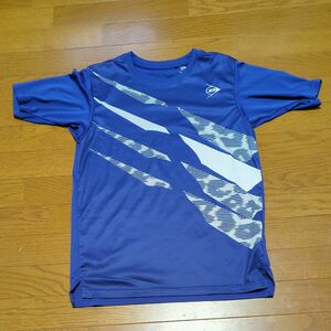 テニスウェア ダンロップ Tシャツ メンズ Mサイズ