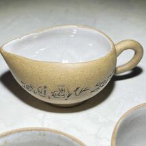 中国　永泰工司　在銘 茶器 茶道具 煎茶道具 _画像7