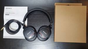 SONY MDR-M1ST ヘッドフォン