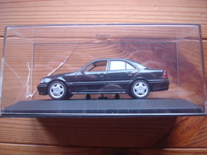 *1/43　MINICHAMPS　MERCEDES-BENZ　W202　C36　ケース割有　宅急便着払発送