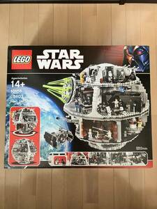 レゴ スターウォーズ デススター 10188 LEGO Star Wars DEATH STAR 絶版品
