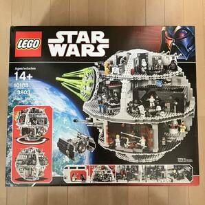 レゴ スターウォーズ デススター 10188 LEGO Star Wars DEATH STAR 絶版品の画像1