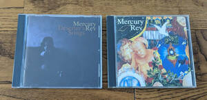 （mercury rev ） deserter's songs ・all is dream 2枚セット