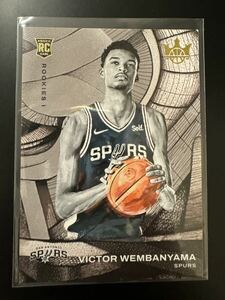 【RC】Victor Wembanyama 2023-24 Panini Court Kings Base Rookies LEVEL 1 NBA Basketball card ウェンバンヤマ ルーキー カード