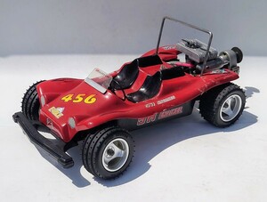 ◆◇希少！スピタル フタバ産業 1/8GP SAFARI BUGGY GTX サファリバギー GTX◇◆