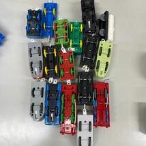 1円〜 TOMY トミー プラレール レール 電車 車両 トーマス 新幹線 まとめて ジャンク おもちゃ 玩具 タワーレールセット 大量 ホビー 売切_画像7