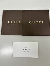 1円〜GUCCI グッチ 腕時計 クォーツ 5500L 12943225 シルバー文字盤 レディース 箱付 コマ 売り切り_画像9