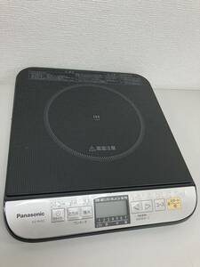 1円〜Panasonic パナソニック IH調理器 IHクッキングヒーター KZ-PH33 20年製 IHコンロ キッチン家電 卓上 家電 売り切り コードなし 