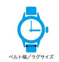 腕時計 ばね棒 バネ棒 2本 19mm用 100円 送料63円 即決 即発送 画像3枚 y_画像2