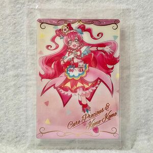 【内袋未開封☆】プリキュア カード ウエハース 5 キュアプレシャス SR No.01