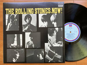 日本盤　The Rolling Stones / Now!　ローリング・ストーンズ