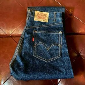 最終　502-0117 Levi's デッドストック 未使用 TALON BIG E 