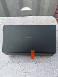 FUJITSU　Scan Snap ix500　A4両面カラースキャナWi-Fi対応