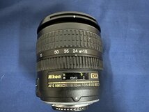 Nikon ニコン D70 デジタルカメラ ブラック AF-S NIKKOR DX 18-70mm F3.5-4.5G ED レンズ付き 現状品 中古_画像9