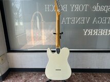 Fender USA フェンダー American Vintage II 1977 Telecaster Custom RW エレキギター Olympic White テレキャスター 現状品 中古 極美品_画像2