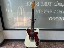 Fender USA フェンダー American Vintage II 1977 Telecaster Custom RW エレキギター Olympic White テレキャスター 現状品 中古 極美品_画像1