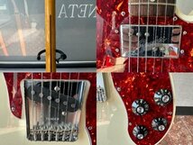 Fender USA フェンダー American Vintage II 1977 Telecaster Custom RW エレキギター Olympic White テレキャスター 現状品 中古 極美品_画像7