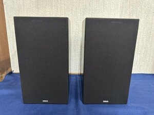 YAMAHA ヤマハ NS-1000MM スピーカーペア ブラック 3WAYブックシェルフ型スピーカーシステム シリアル連番 現状品 中古