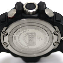 CASIO カシオ G-SHOCK ガルフマスター 電波 腕時計 ソーラー GWN-1000B-1BJF メンズ 中古_画像5