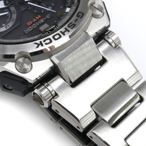CASIO カシオ G-SHOCK MT-G 電波 腕時計 ソーラー MTG-S1000D-1AJF メンズ 中古の画像5